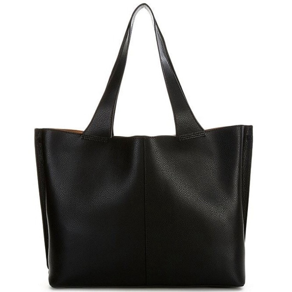 Hobo Brand Vida Large Pebbled Leather Tote Bag $198 MSRP Quiet Luxury Purse Luxe
